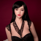 Aziatisch 168cm Levensgroot van de het Geslachtsliefde van Masturbator Realistisch Doll Zacht TPE Materiaal