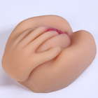 Volwassen Pussy 19cm*16cm*8cm het Speelgoedhanden Vrije Mannelijke Masturbator van het Vaginageslacht