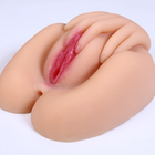 Volwassen Pussy 19cm*16cm*8cm het Speelgoedhanden Vrije Mannelijke Masturbator van het Vaginageslacht