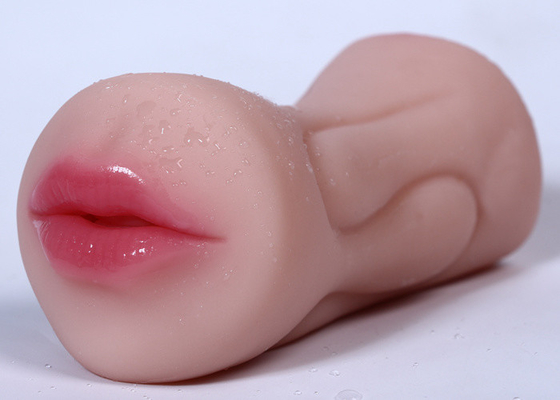 19cm*7cm Zakpussy Geslacht Toy Portable Mouth Oral Masturbator