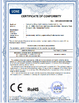 China Maida e-commerce Co., Ltd certificaten