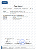 China Maida e-commerce Co., Ltd certificaten