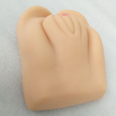 Lichtgewichtdoll van 1.9kg Realistische Volwassen Zak Strakke Pussy Anus